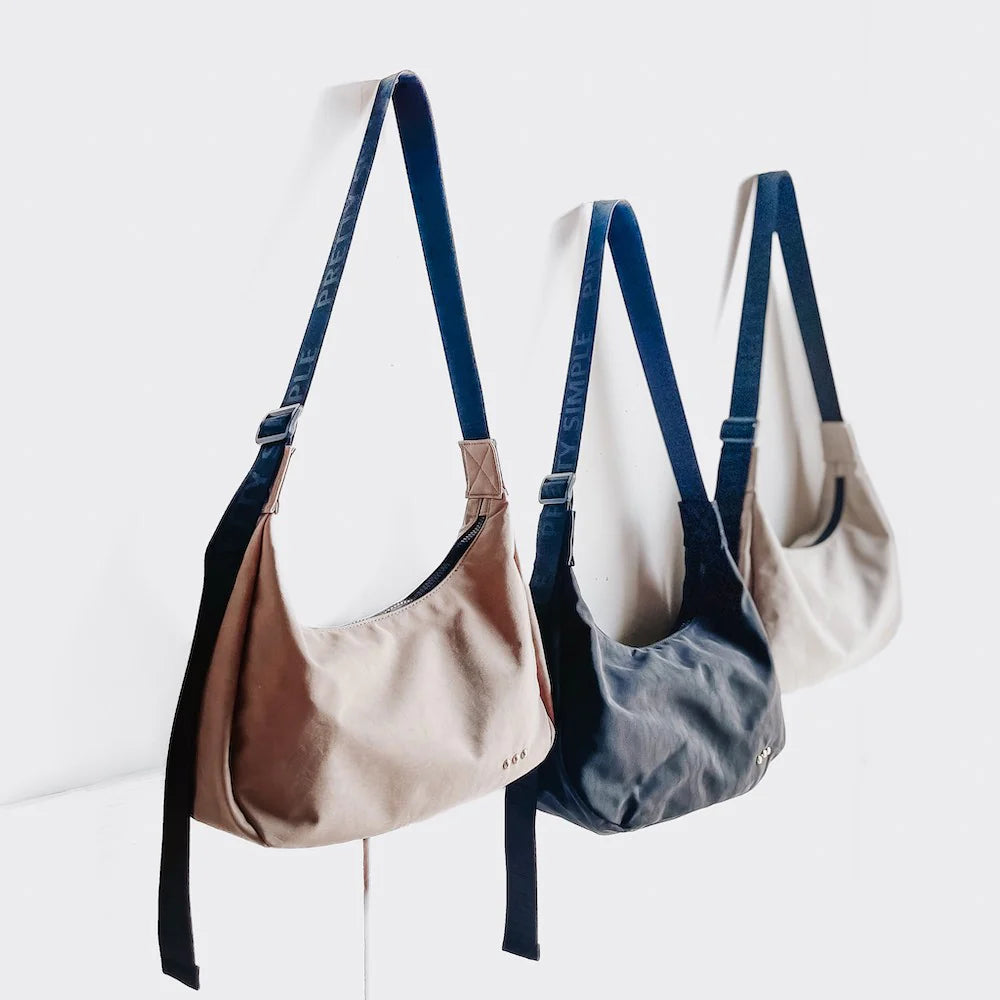 Pretty Simple Brevin Hobo Bag