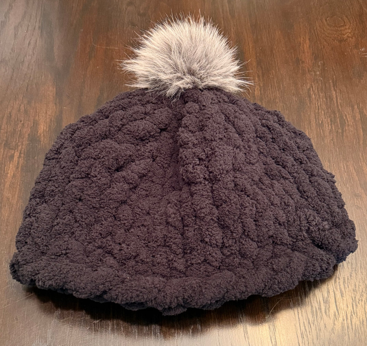 Chunky Knit Hat & Scarf Set