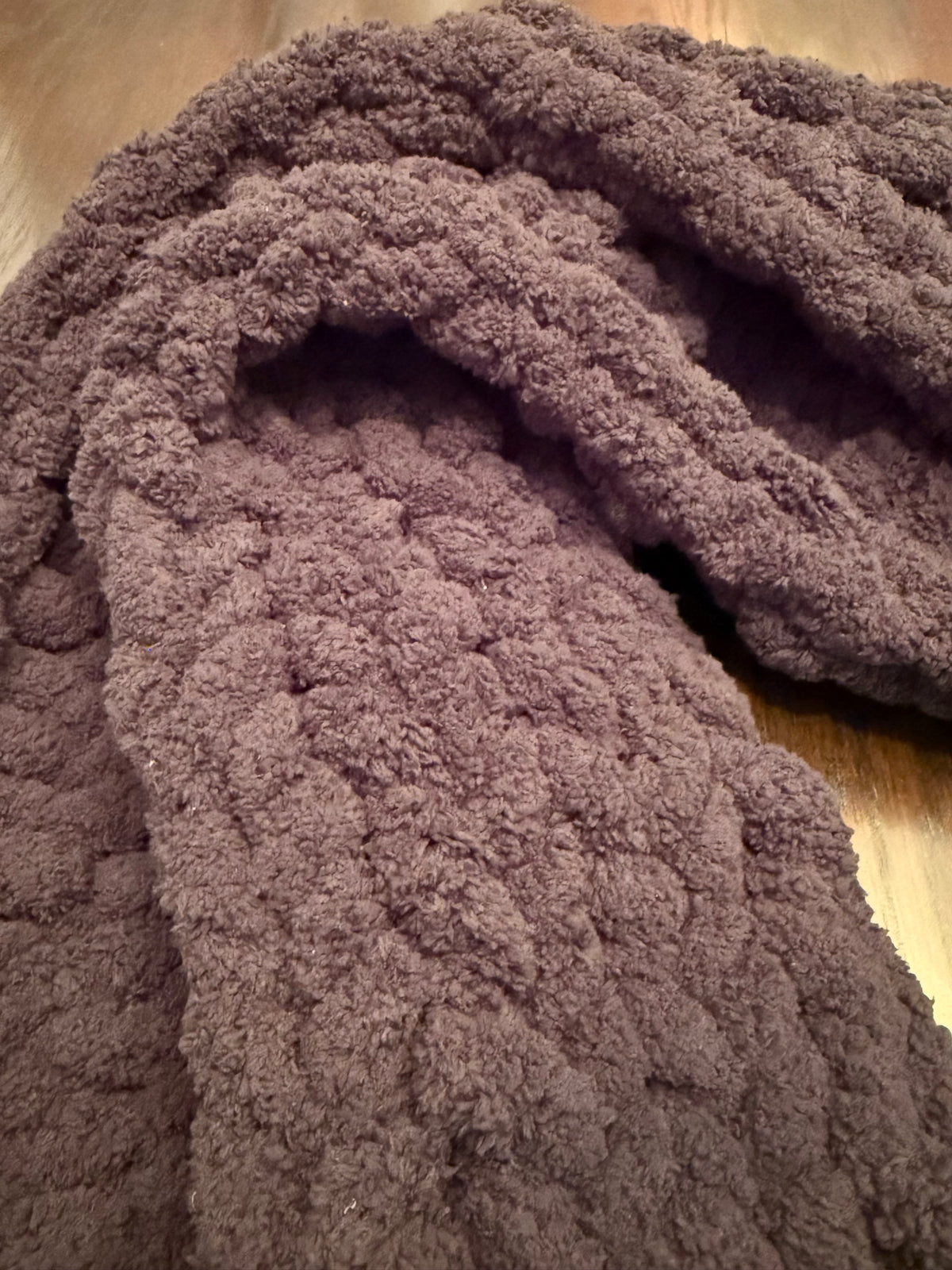 Chunky Knit Hat & Scarf Set