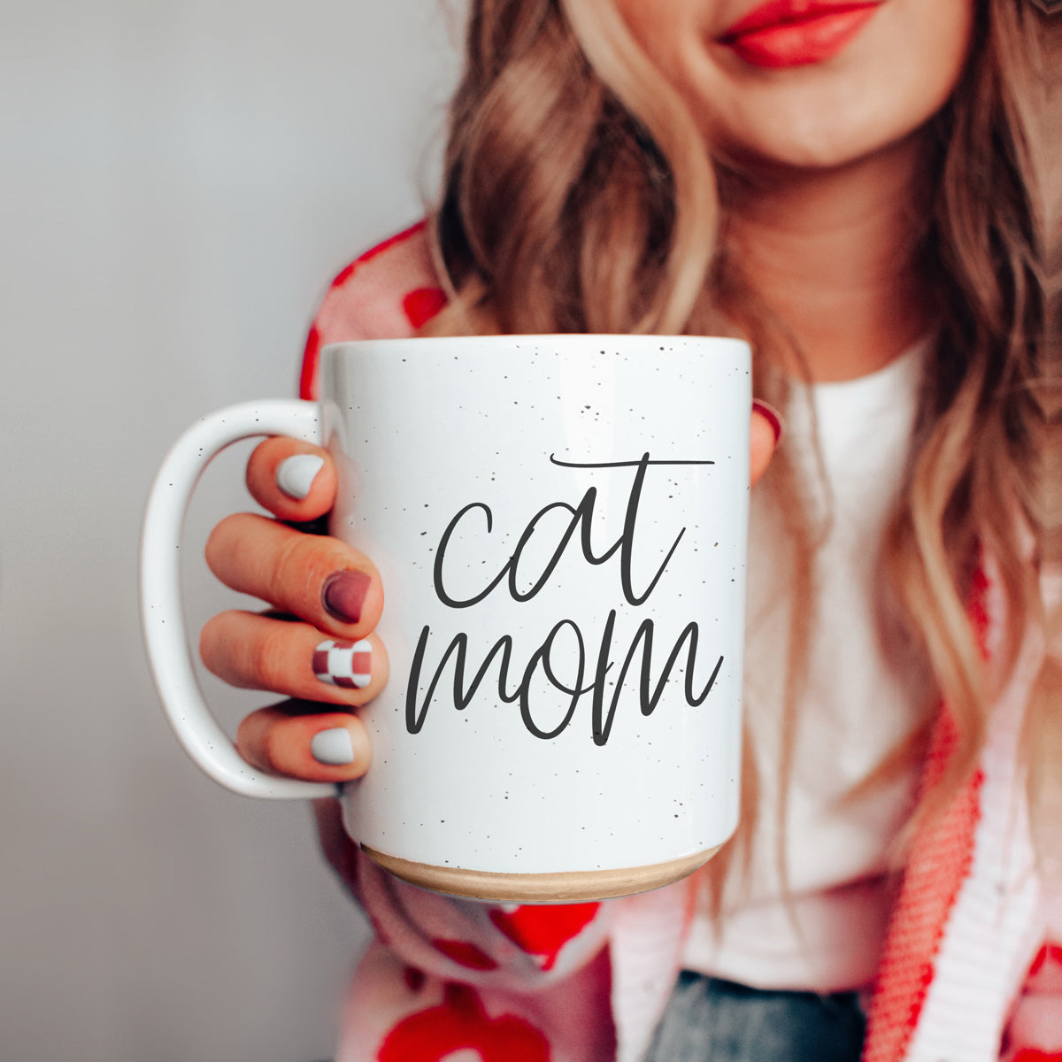 Cat Mom 16oz PRE-ORDER