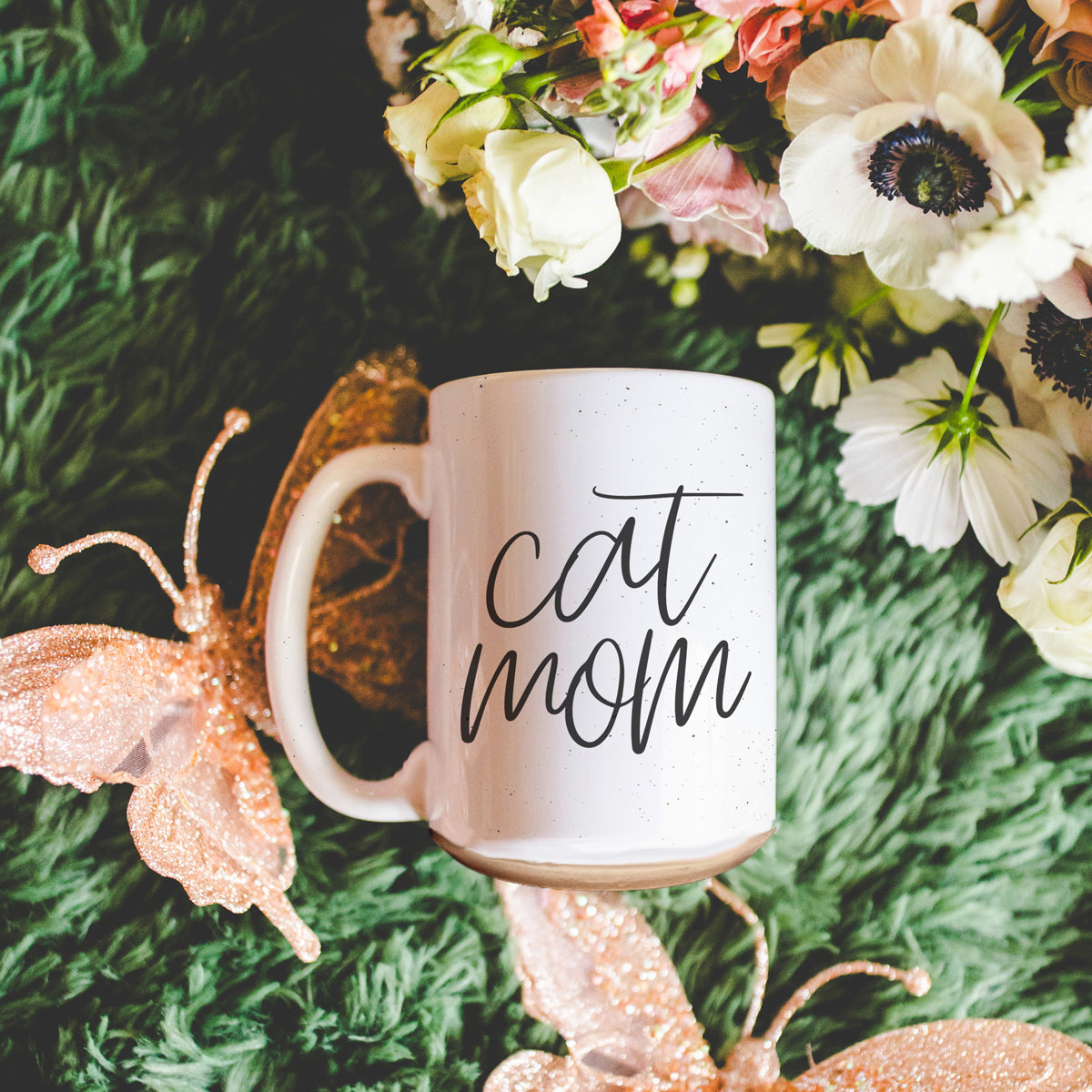 Cat Mom 16oz PRE-ORDER