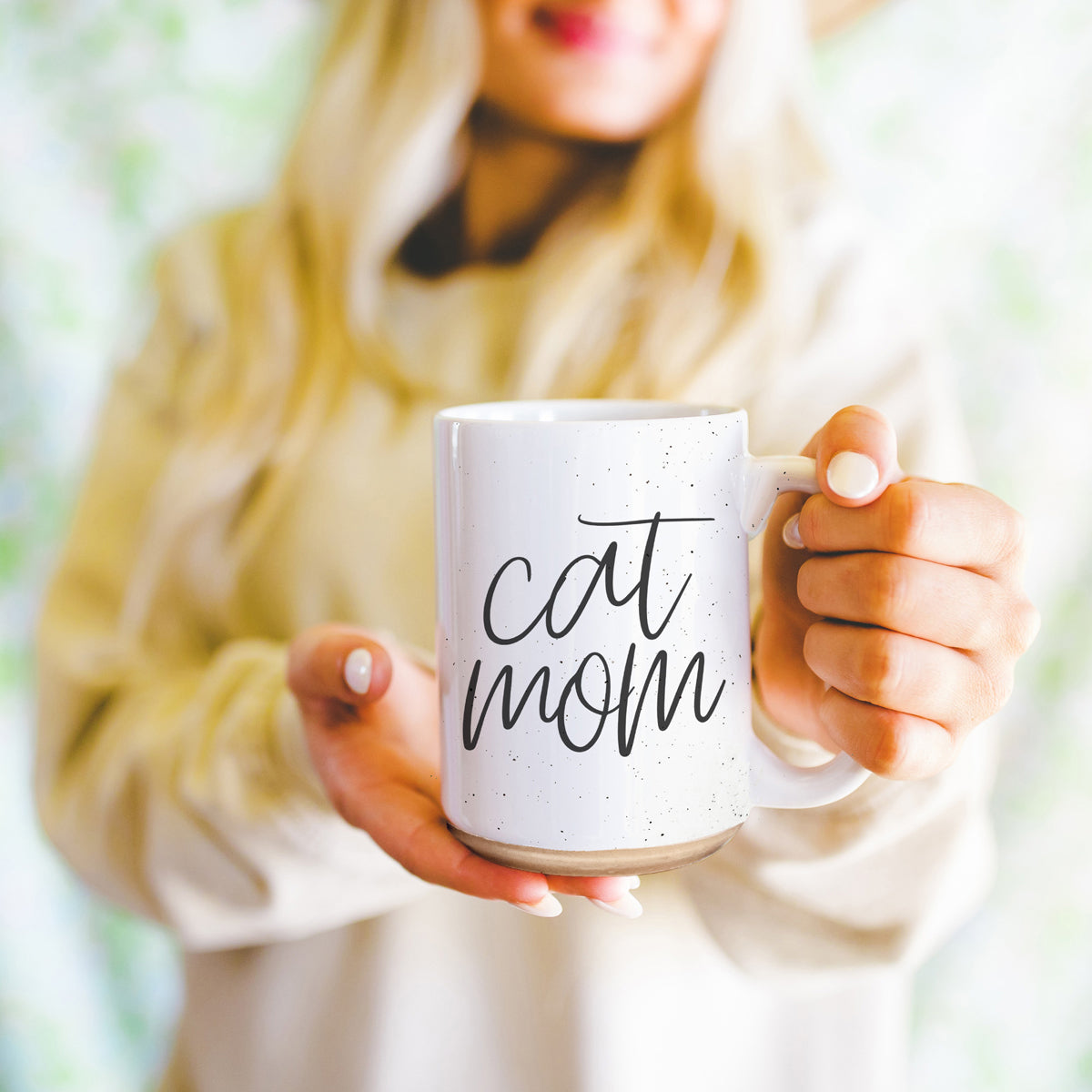 Cat Mom 16oz PRE-ORDER