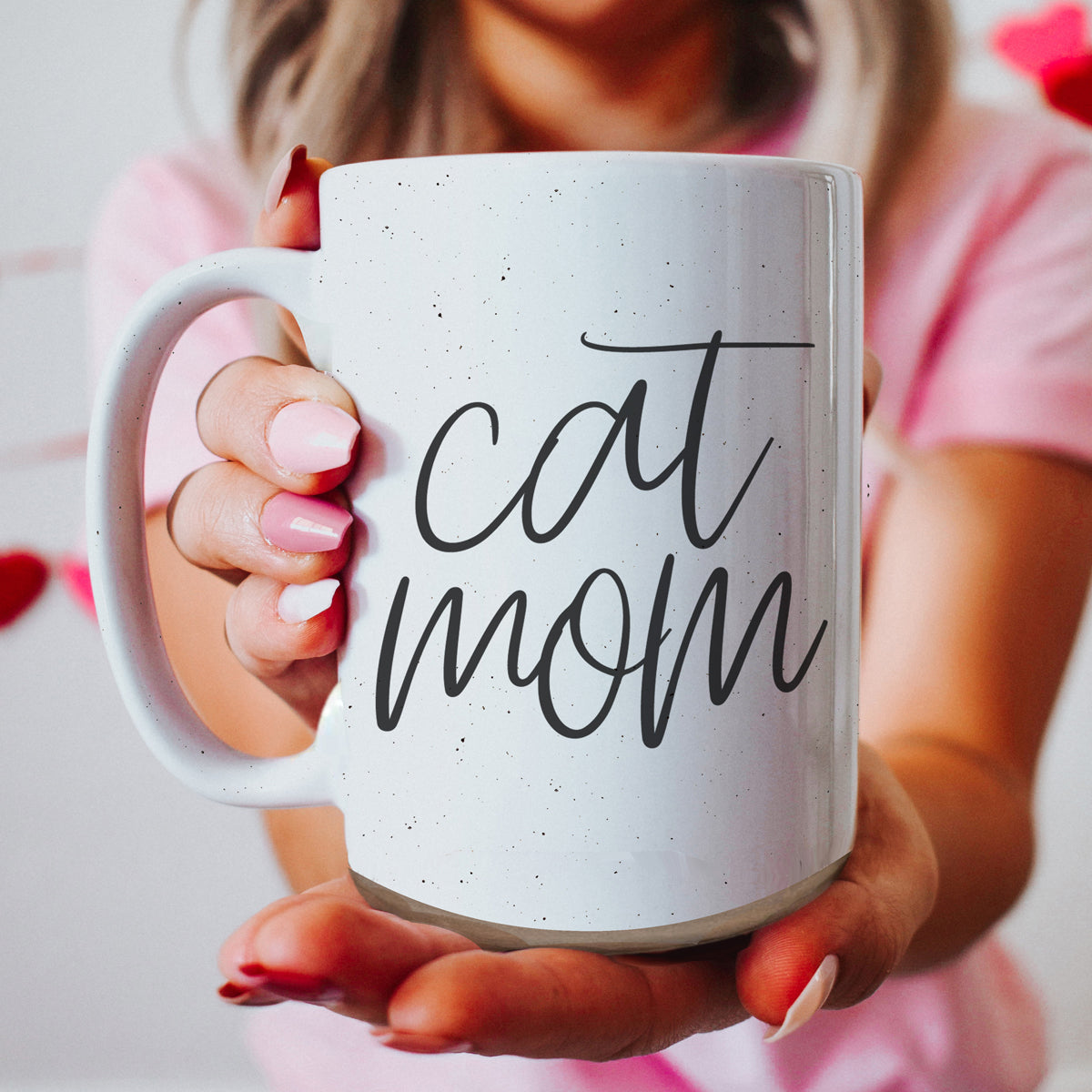 Cat Mom 16oz PRE-ORDER