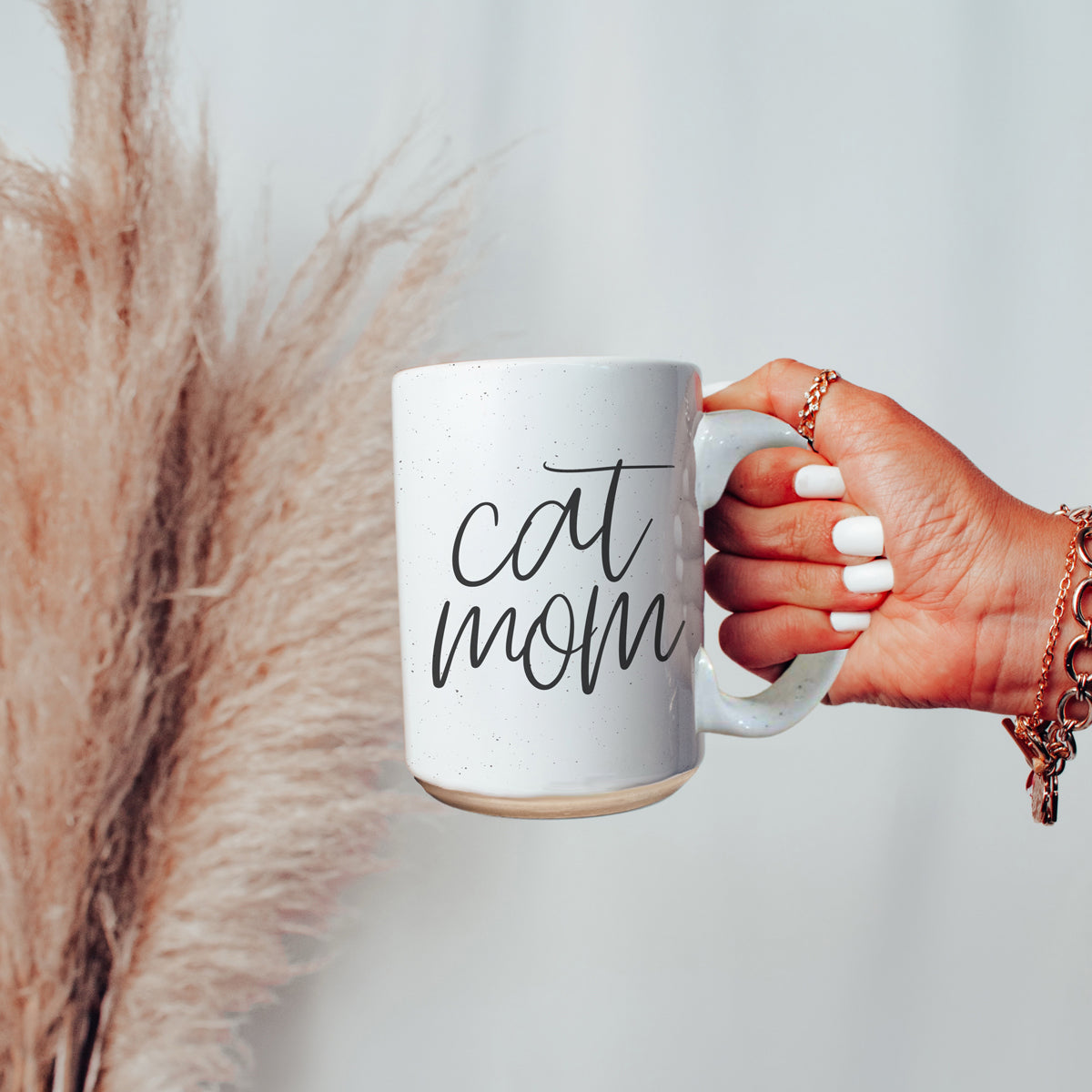 Cat Mom 16oz PRE-ORDER