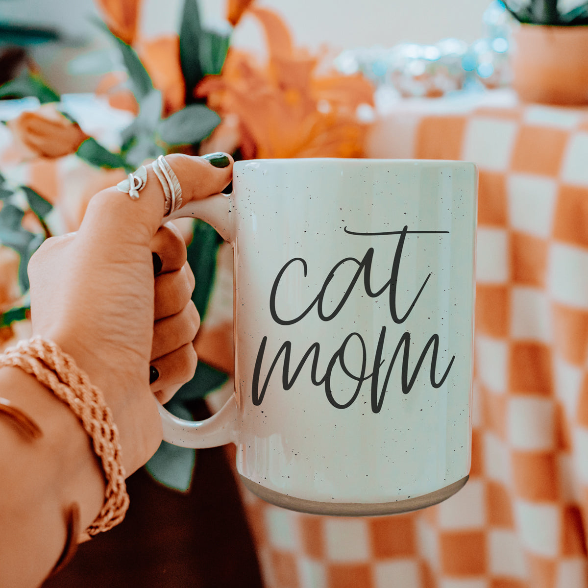 Cat Mom 16oz PRE-ORDER