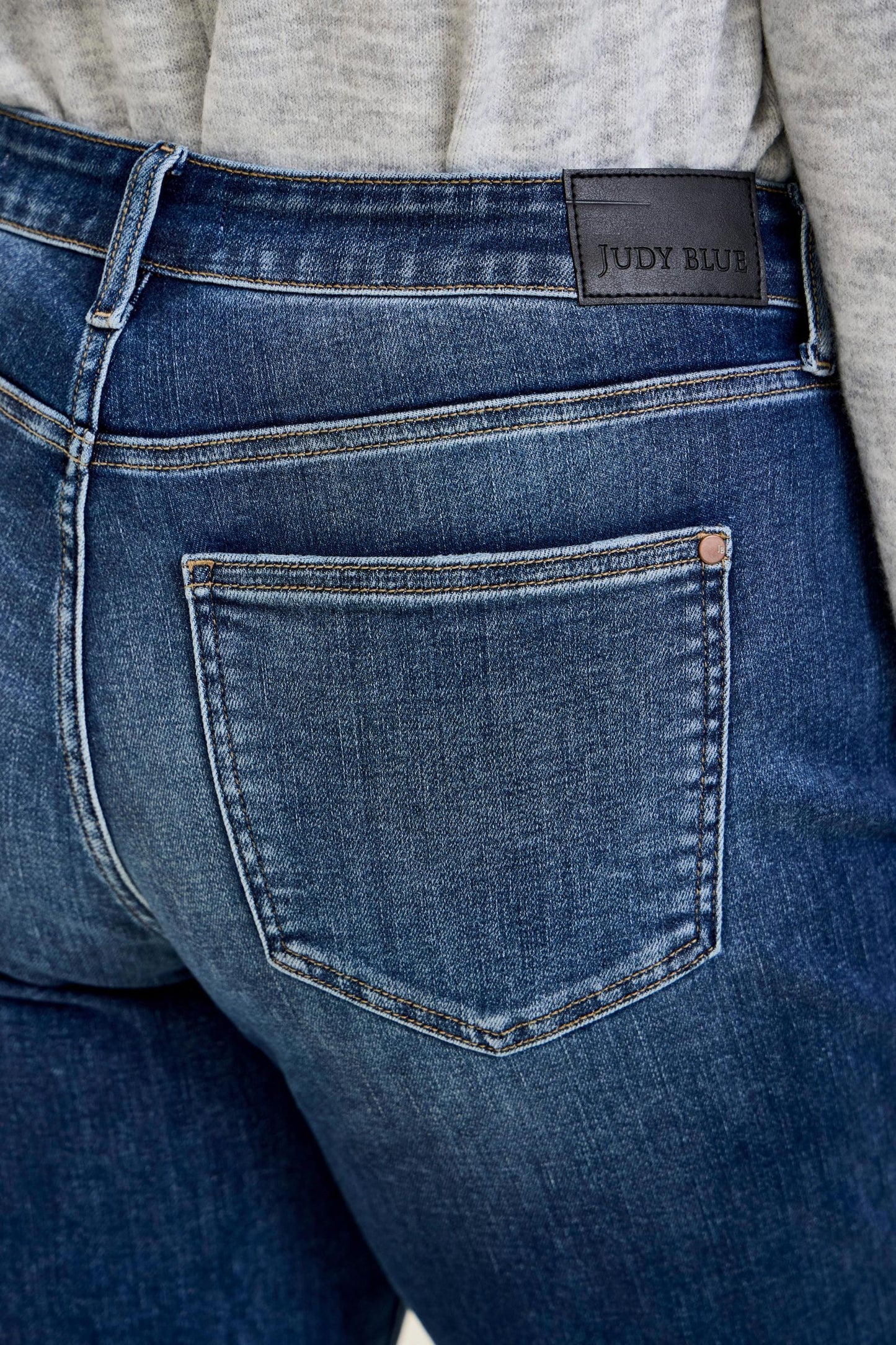 Judy Blue “Billie” Boyfriend Jeans