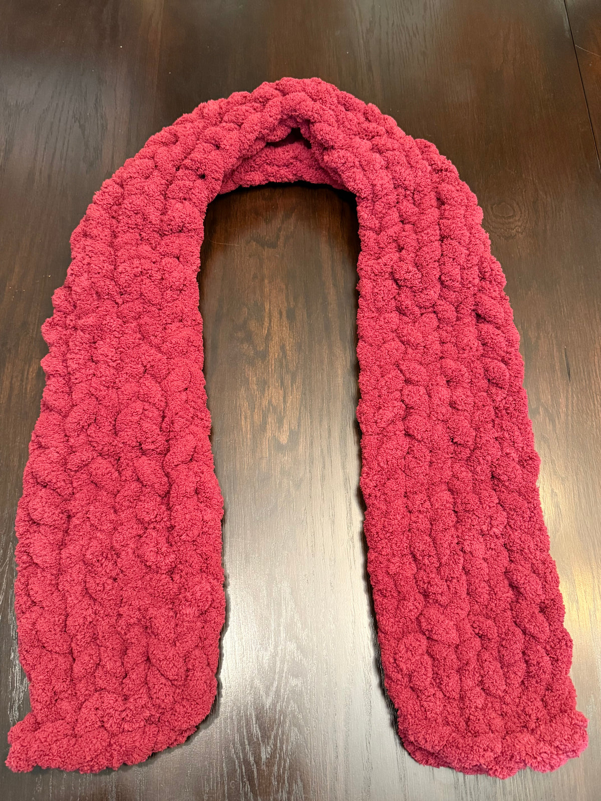Chunky Knit Hat & Scarf Set
