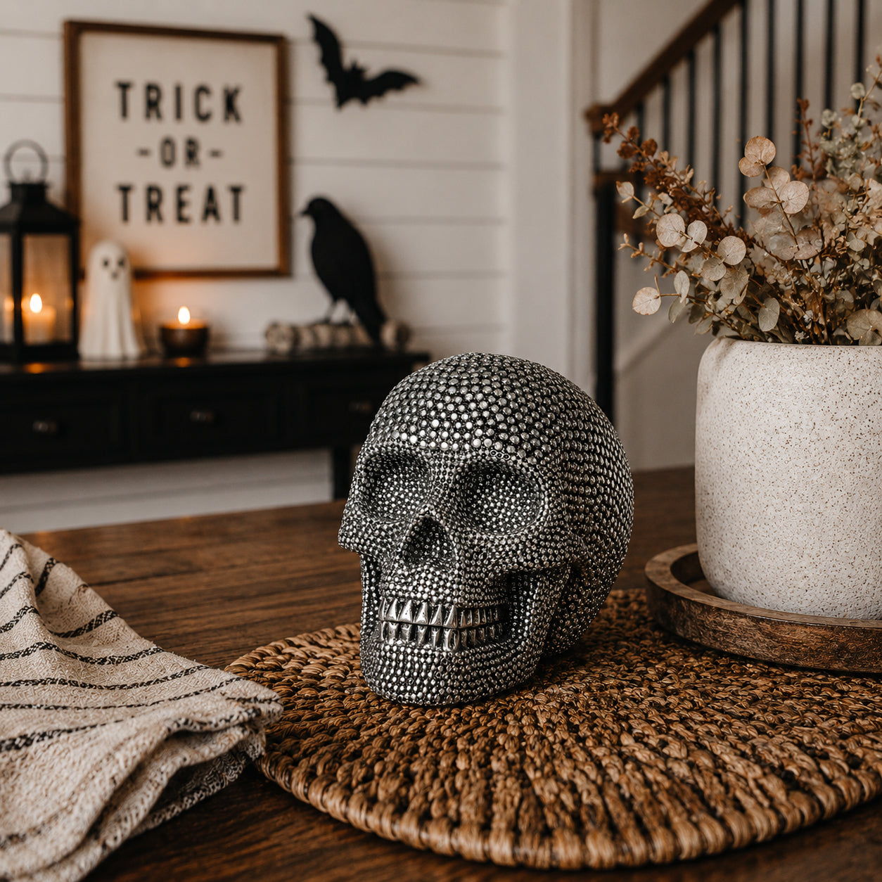 Skull Me Gold
