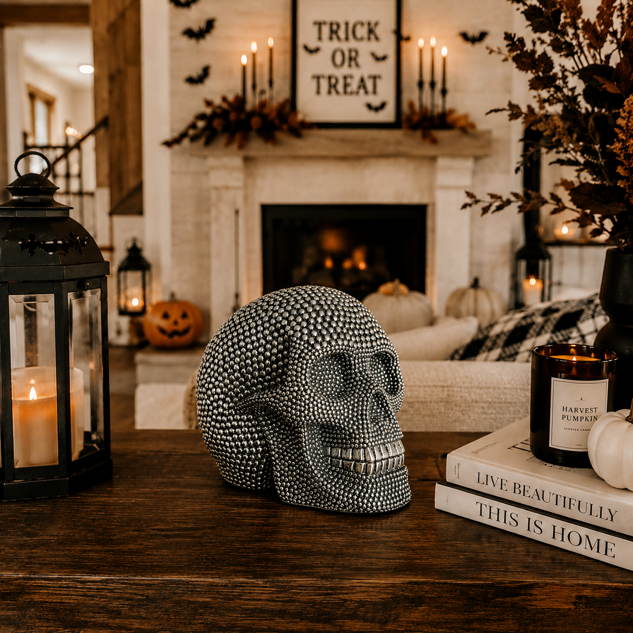 Skull Me Gold