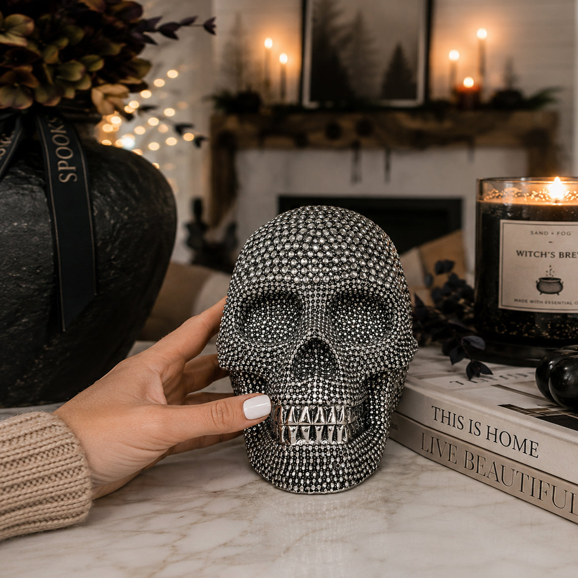 Skull Me Gold