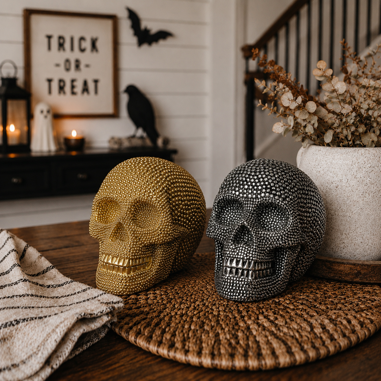 Skull Me Gold