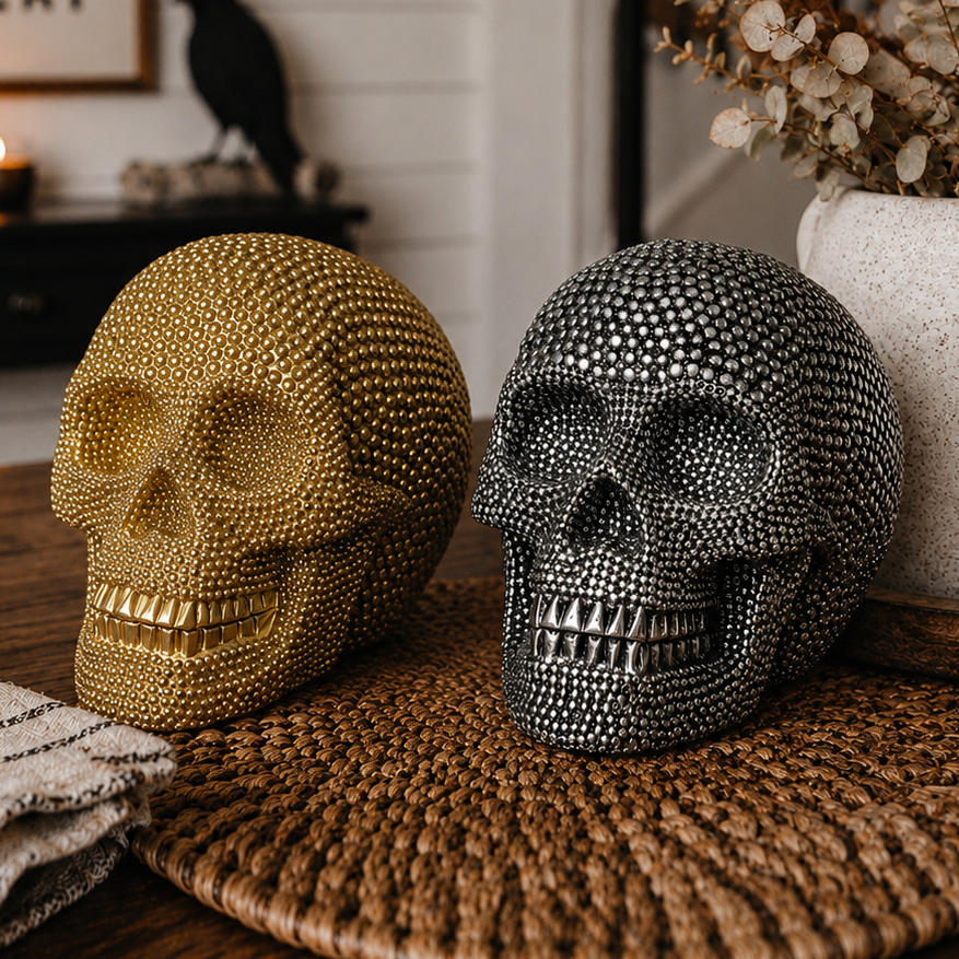 Skull Me Gold