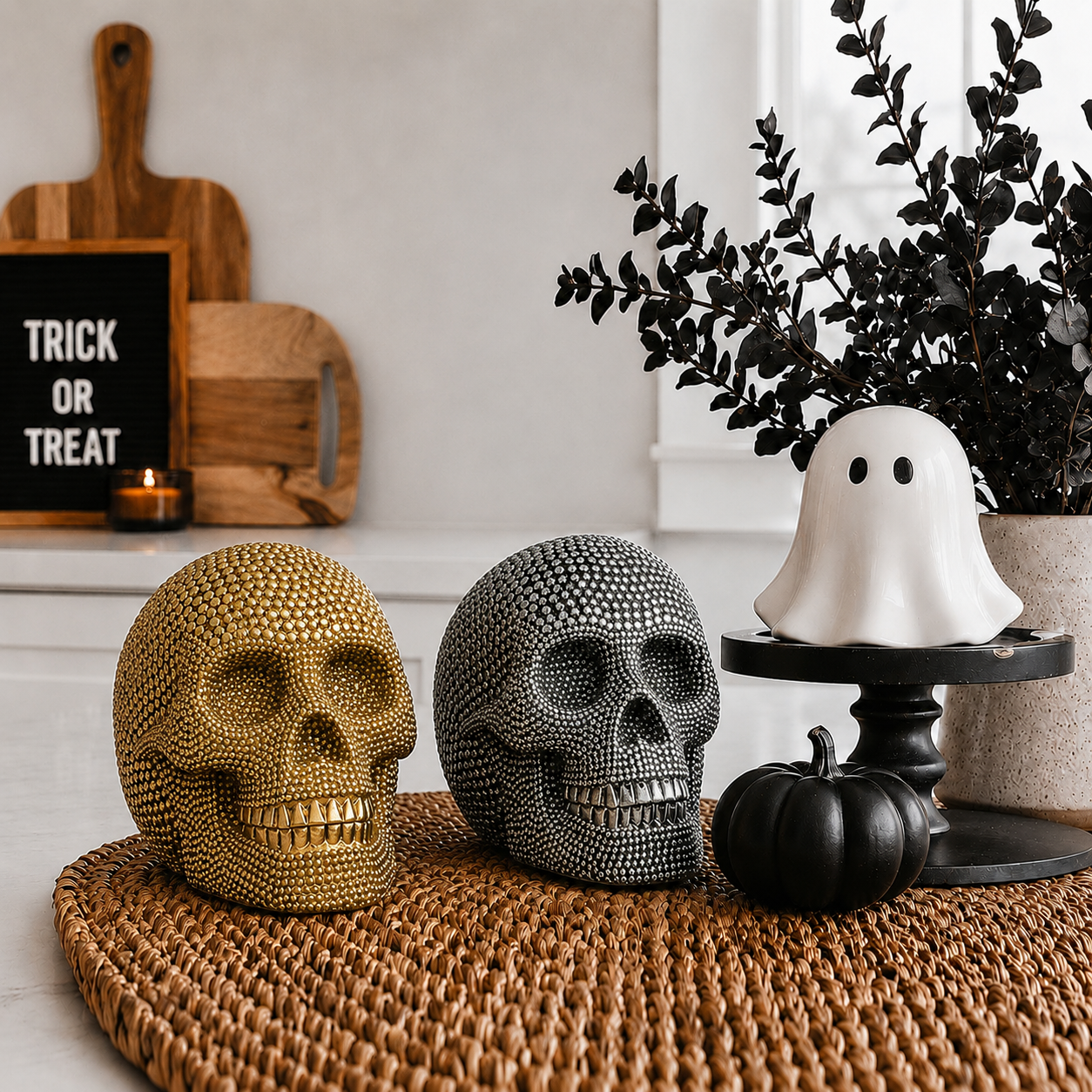 Skull Me Gold