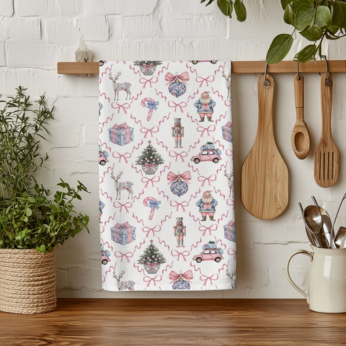 Refined Christmas kitchen towels
Christmas kitchen towels gift idea
Festive kitchen accessories gift
Holiday dish towels present ideas:
Gia Roma Christmas kitchen towels