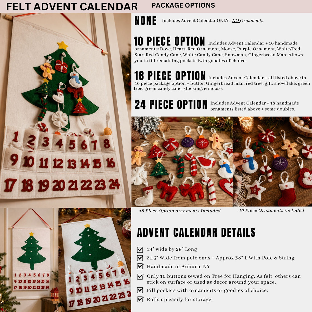 holiday countdown to Christmas Day
count the days until Christmas
December 1 to 24 Advent calendar
24 days until Christmas countdown
Christmas Eve Advent countdown
festive December countdown
Advent season countdown calendar
family Advent season decoration
handmade Advent season calendar
classic Advent countdown for family
unique Christmas countdown idea
cute Christmas countdown idea for kids
reusable Advent calendar idea
Christmas tradition idea for families
handmade Christmas tradition for children