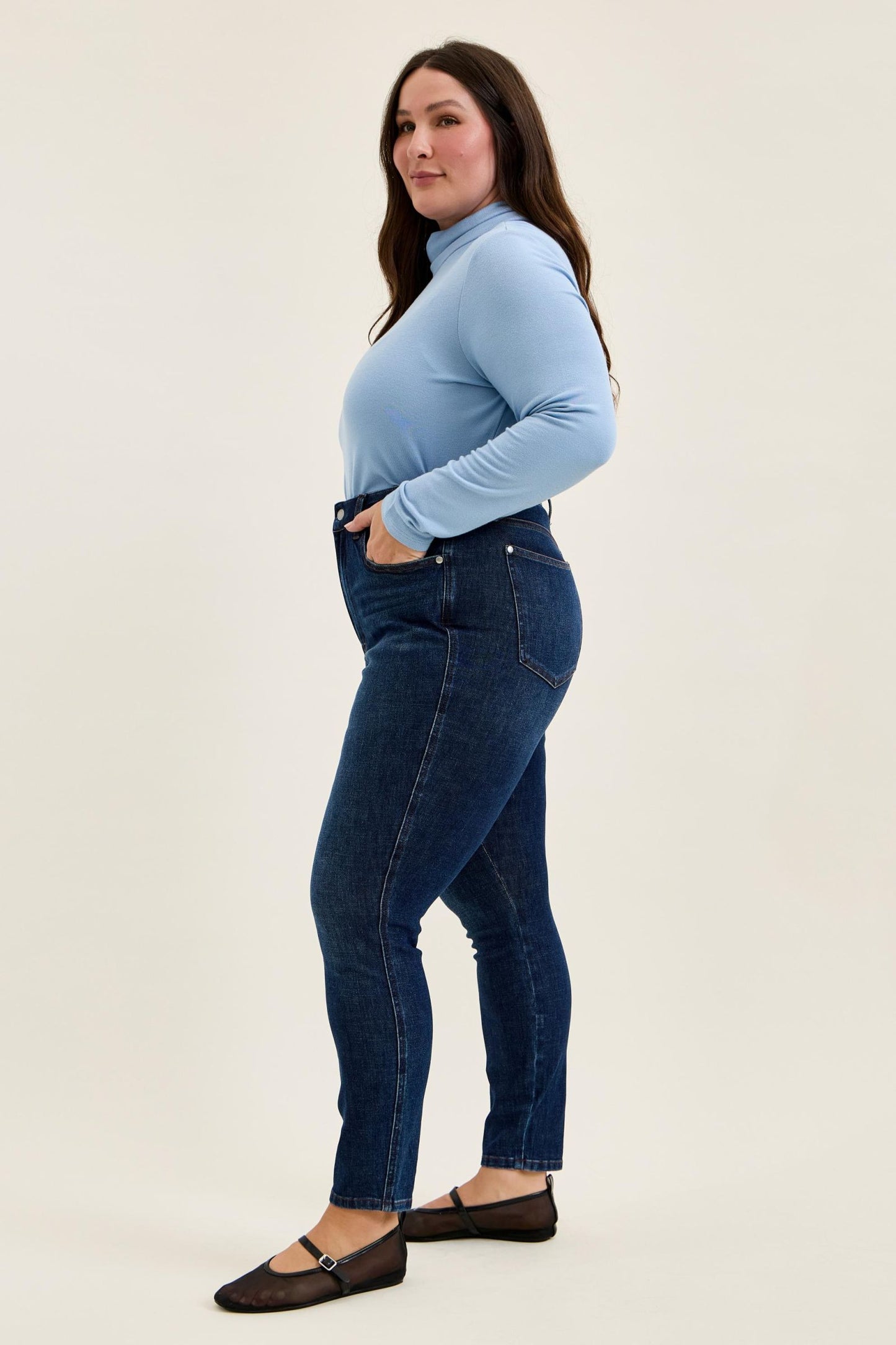 Judy Blue “Sienna” Tummy Control Skinny Jeans