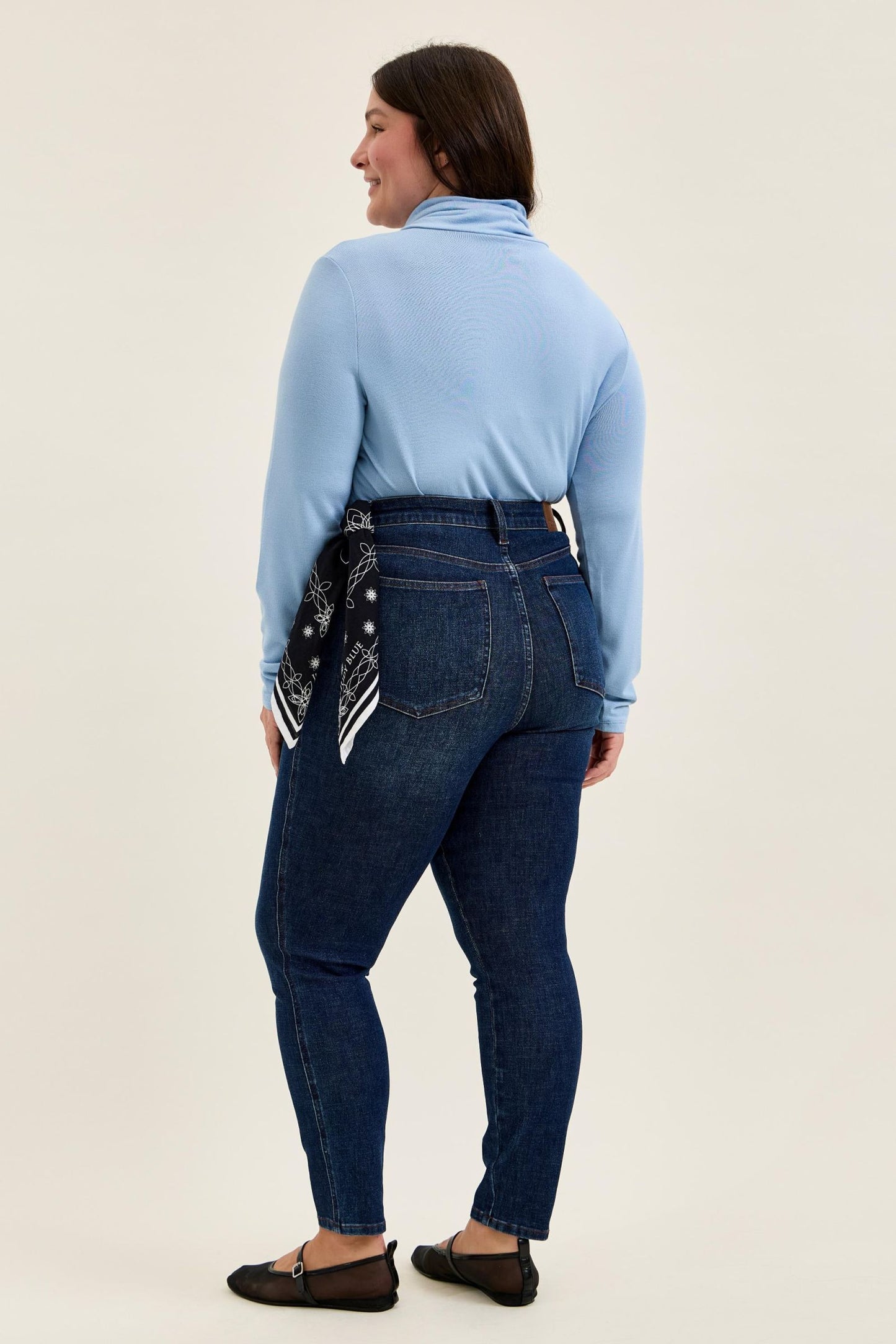 Judy Blue “Sienna” Tummy Control Skinny Jeans