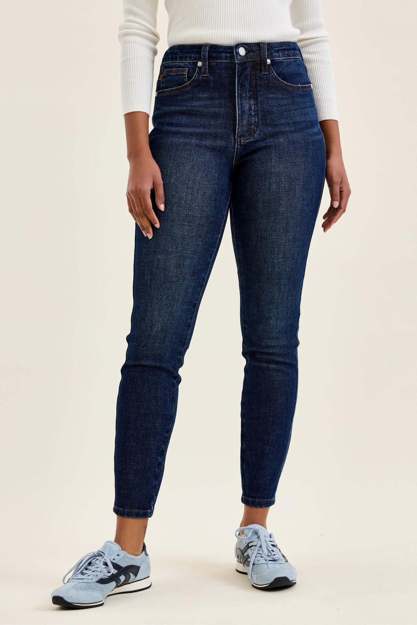 Judy Blue “Sienna” Tummy Control Skinny Jeans