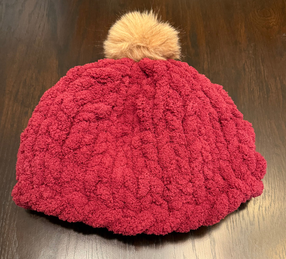 Chunky Knit Hat & Scarf Set