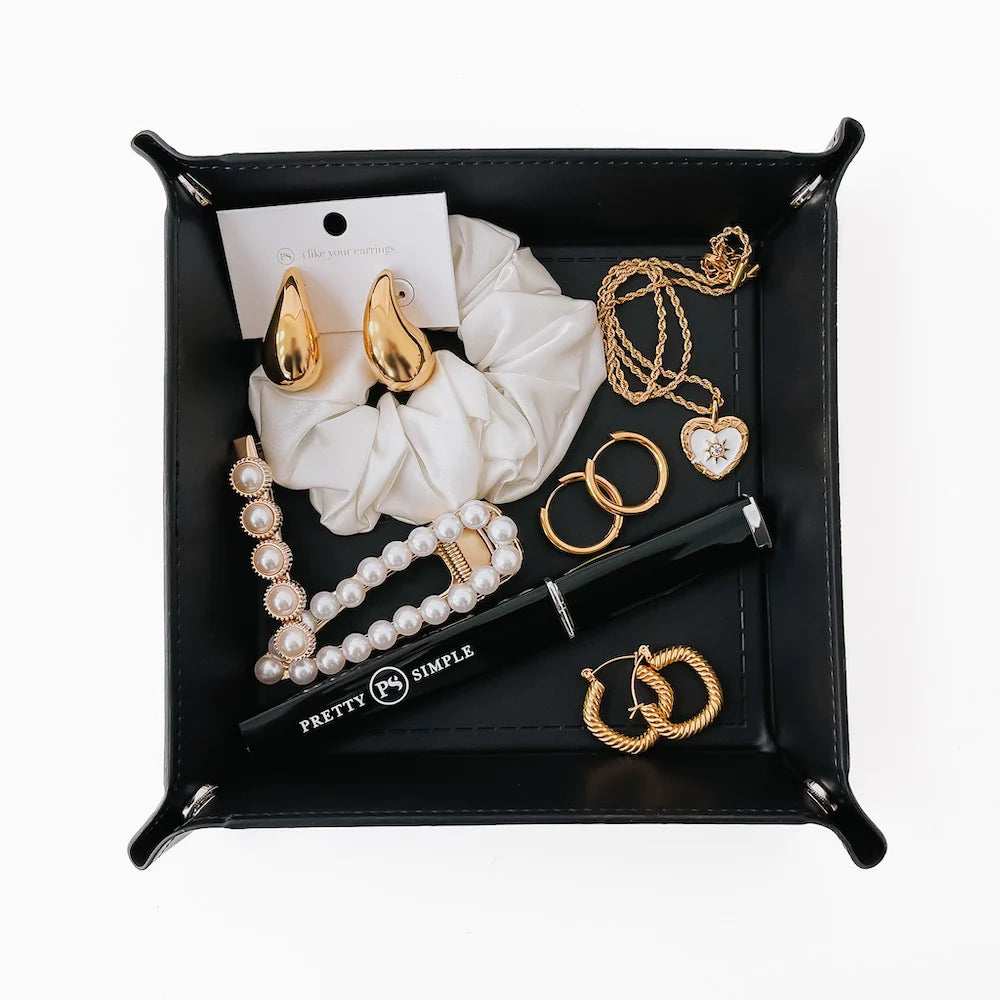 Pretty Simple Kate’s Valet Travel Tray