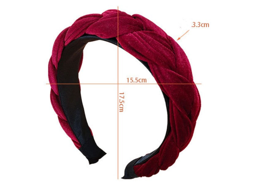 *RTS: The PERFECT Holiday Headband*