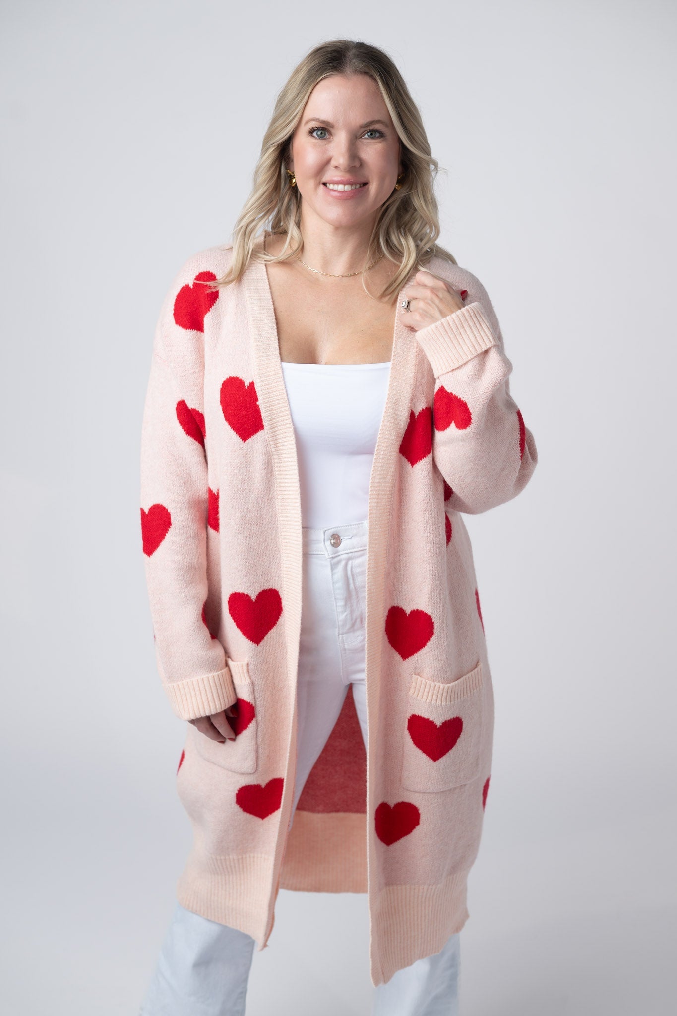 IN STOCK Love Story Cardigan