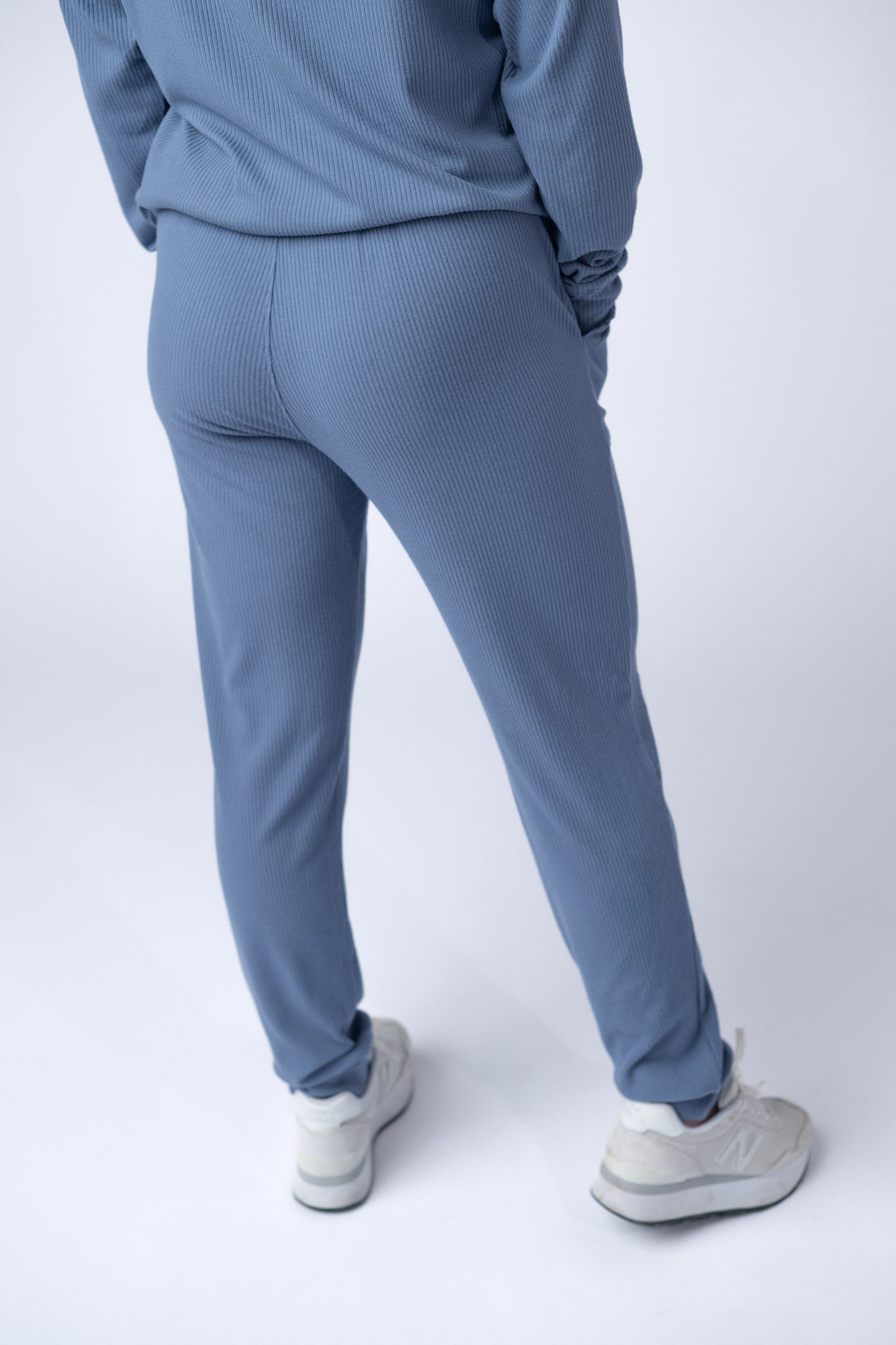 IN STOCK Corrine Joggers - Denim