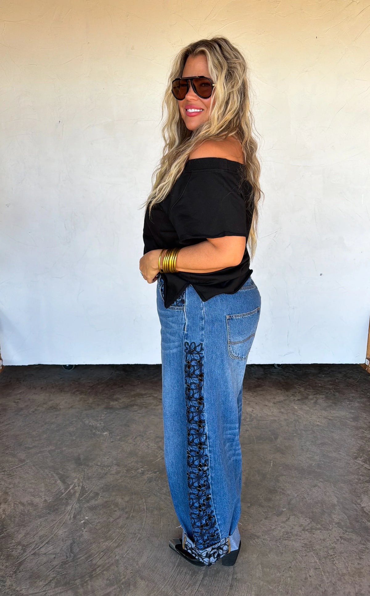 PREORDER: MAIN CHARACTER JEANS