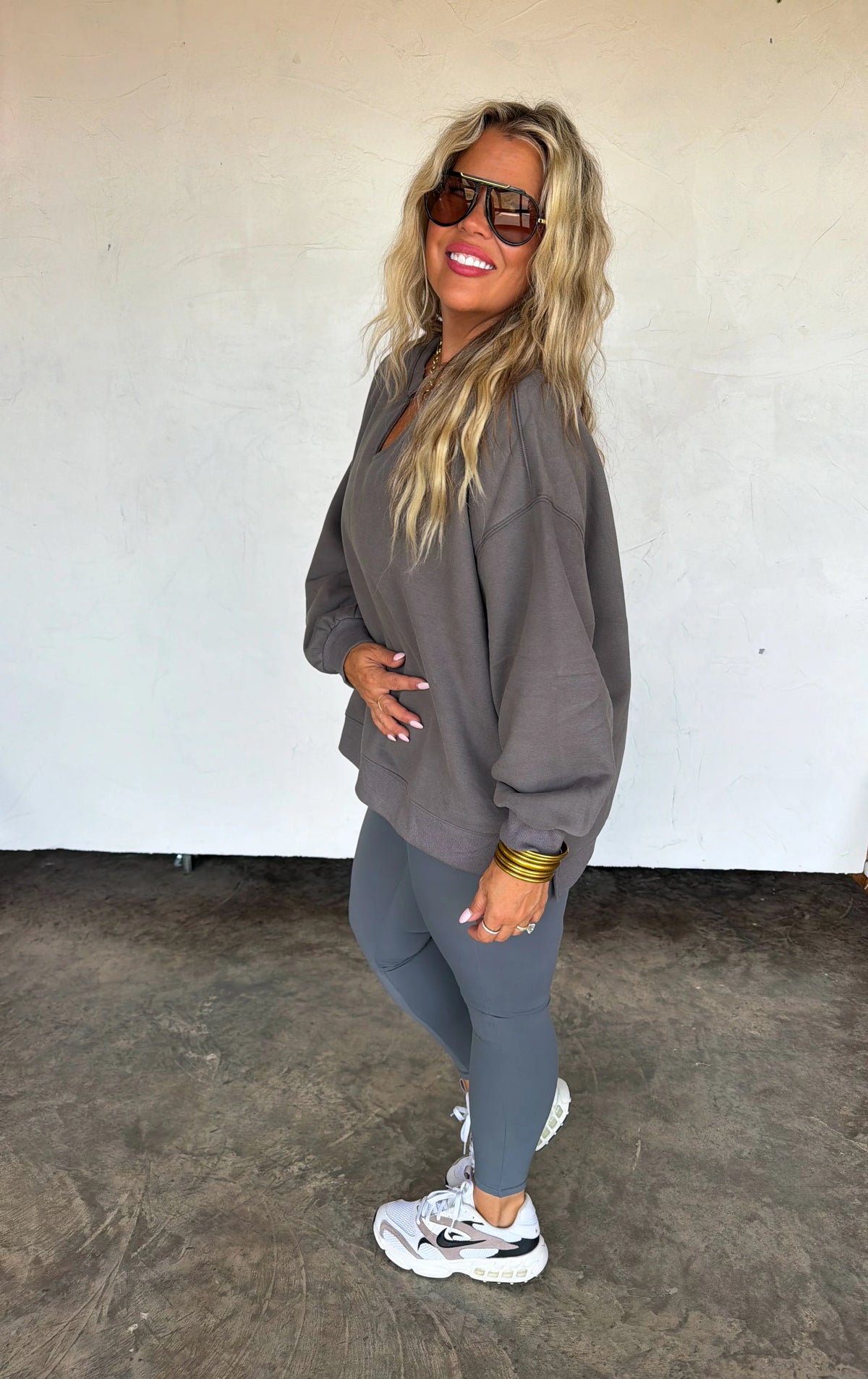 PREORDER- SERA YOGA JUMPSUIT