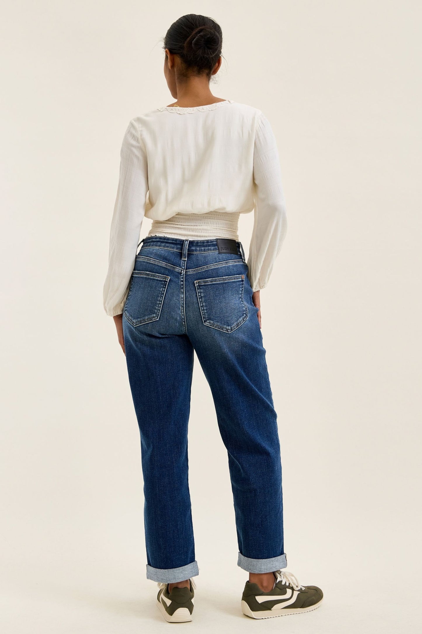 Judy Blue “Billie” Boyfriend Jeans