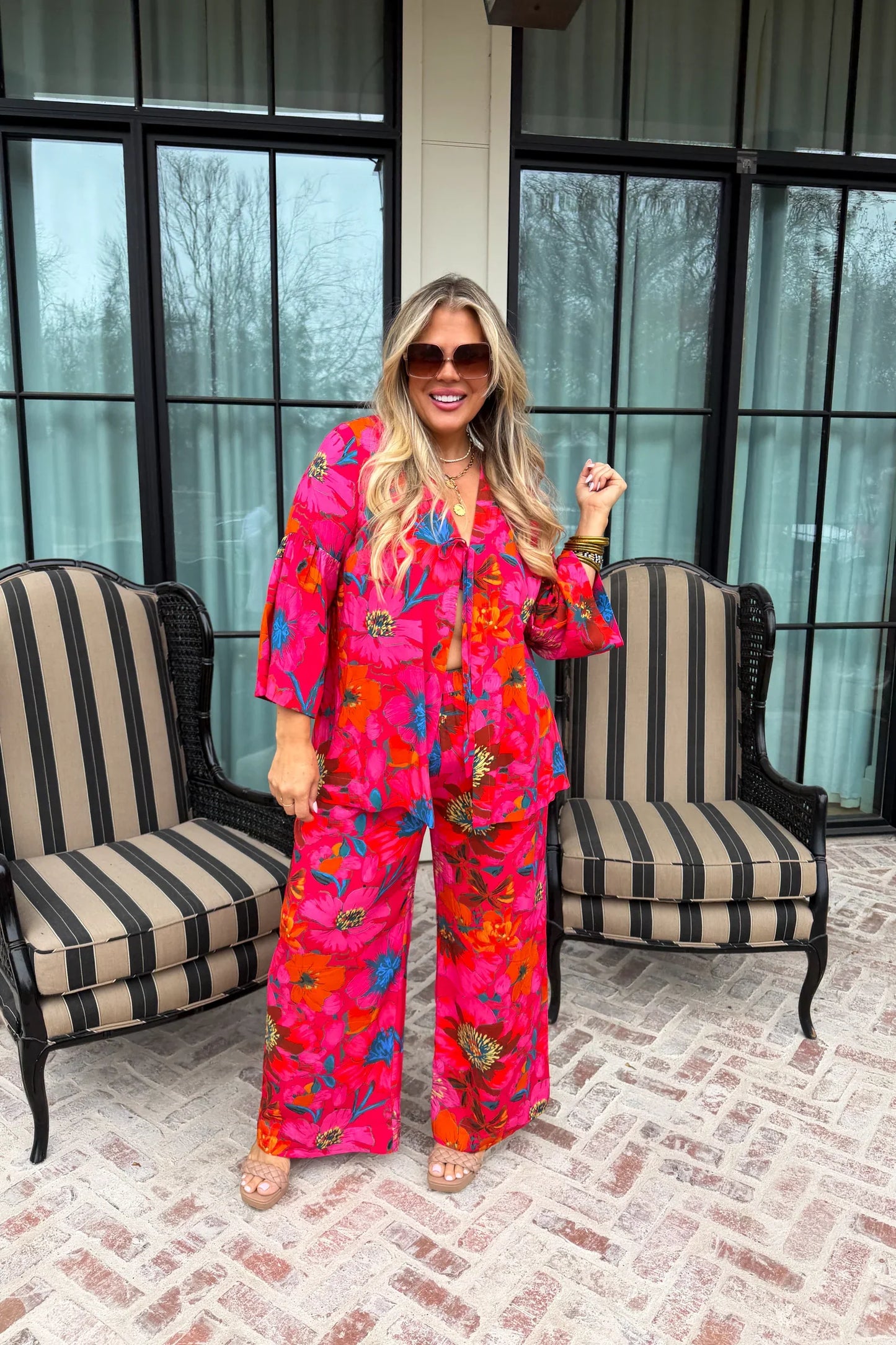 PREORDER: Casa Bella Floral Set