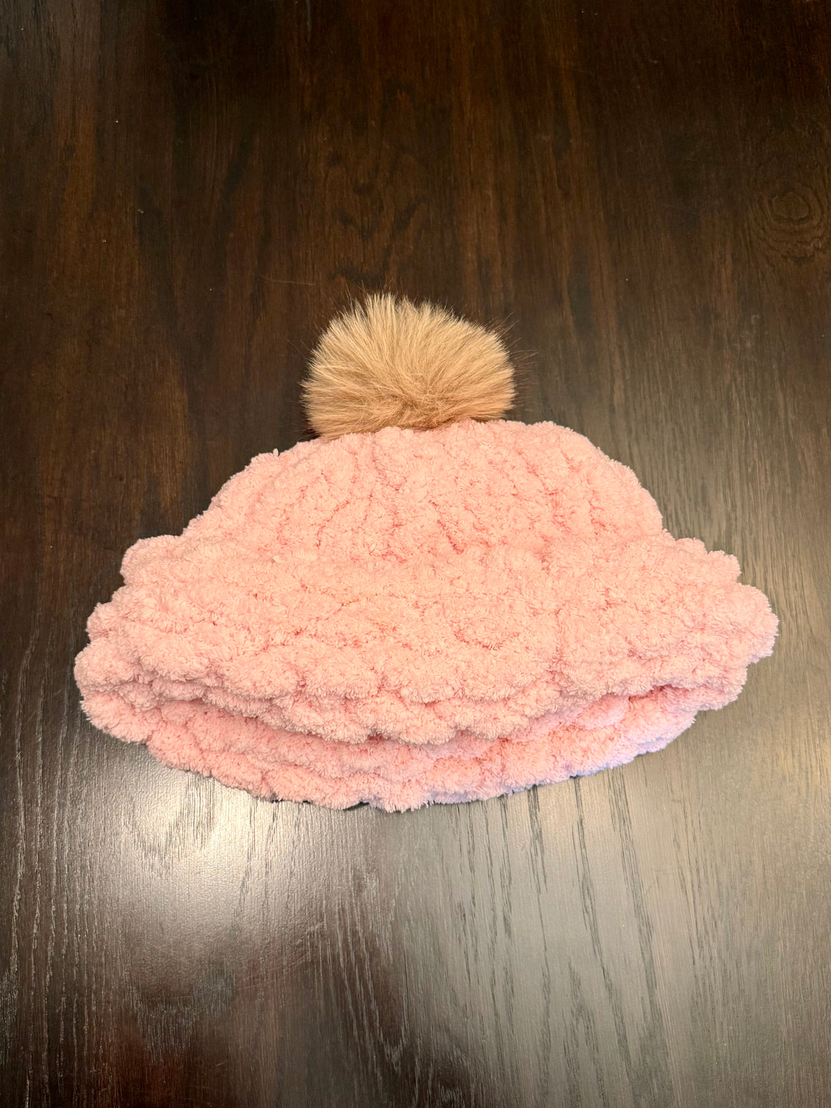 Chunky Knit Hat & Scarf Set