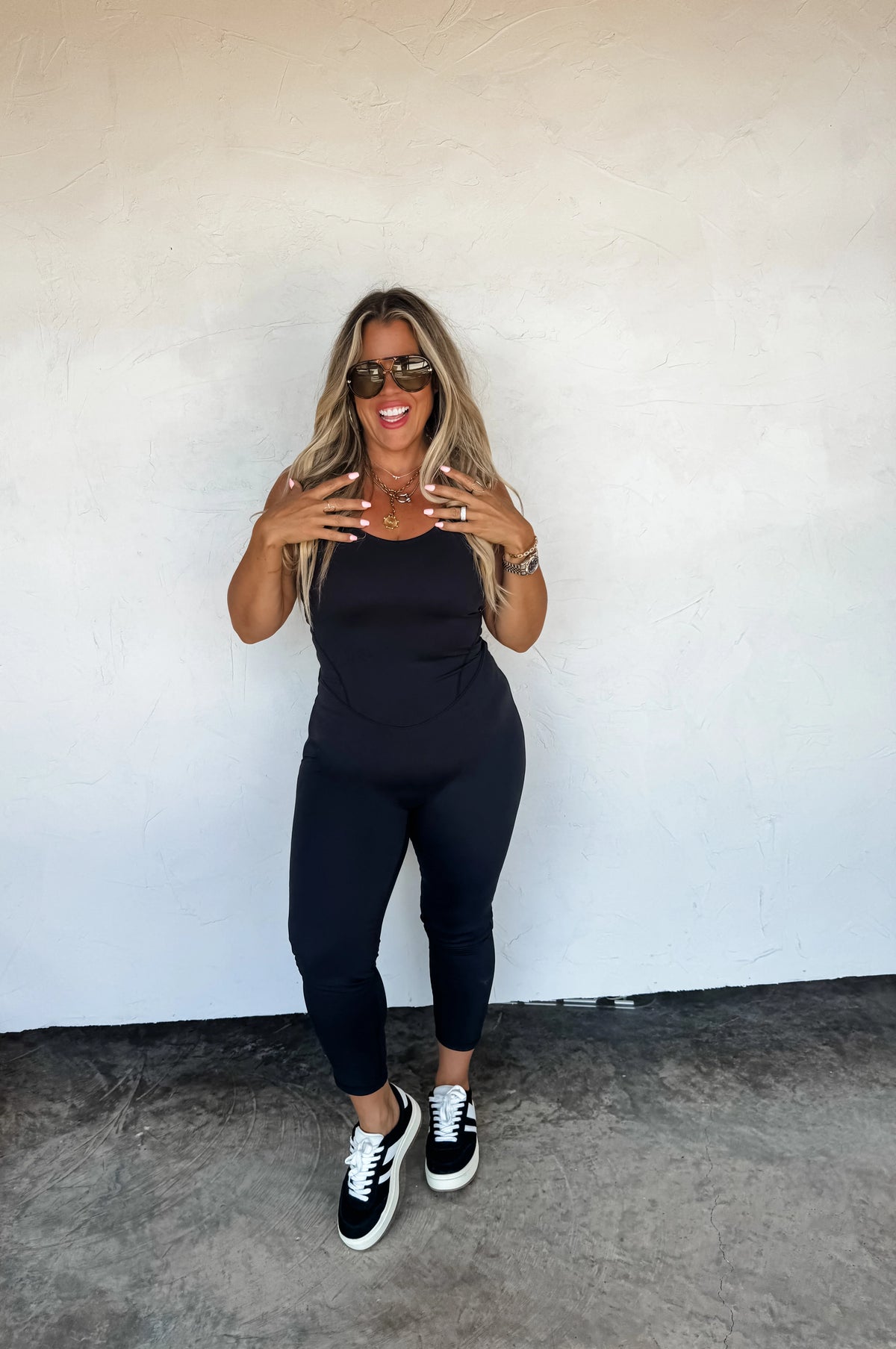 PREORDER- SERA YOGA JUMPSUIT