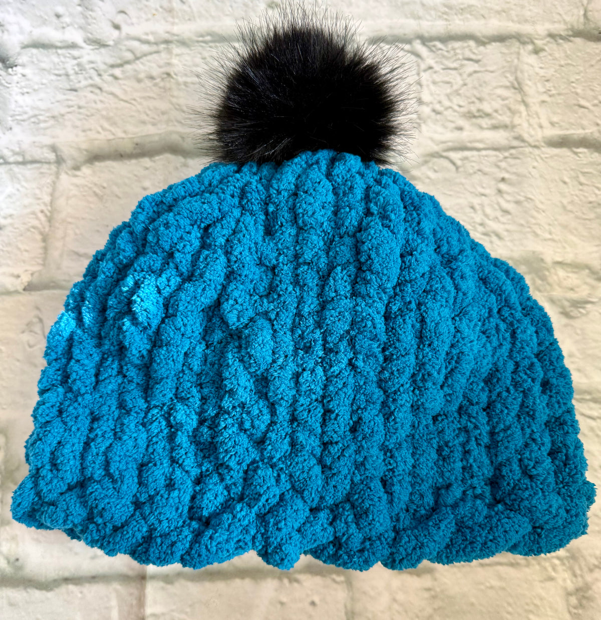 Chunky Knit Hat & Scarf Set