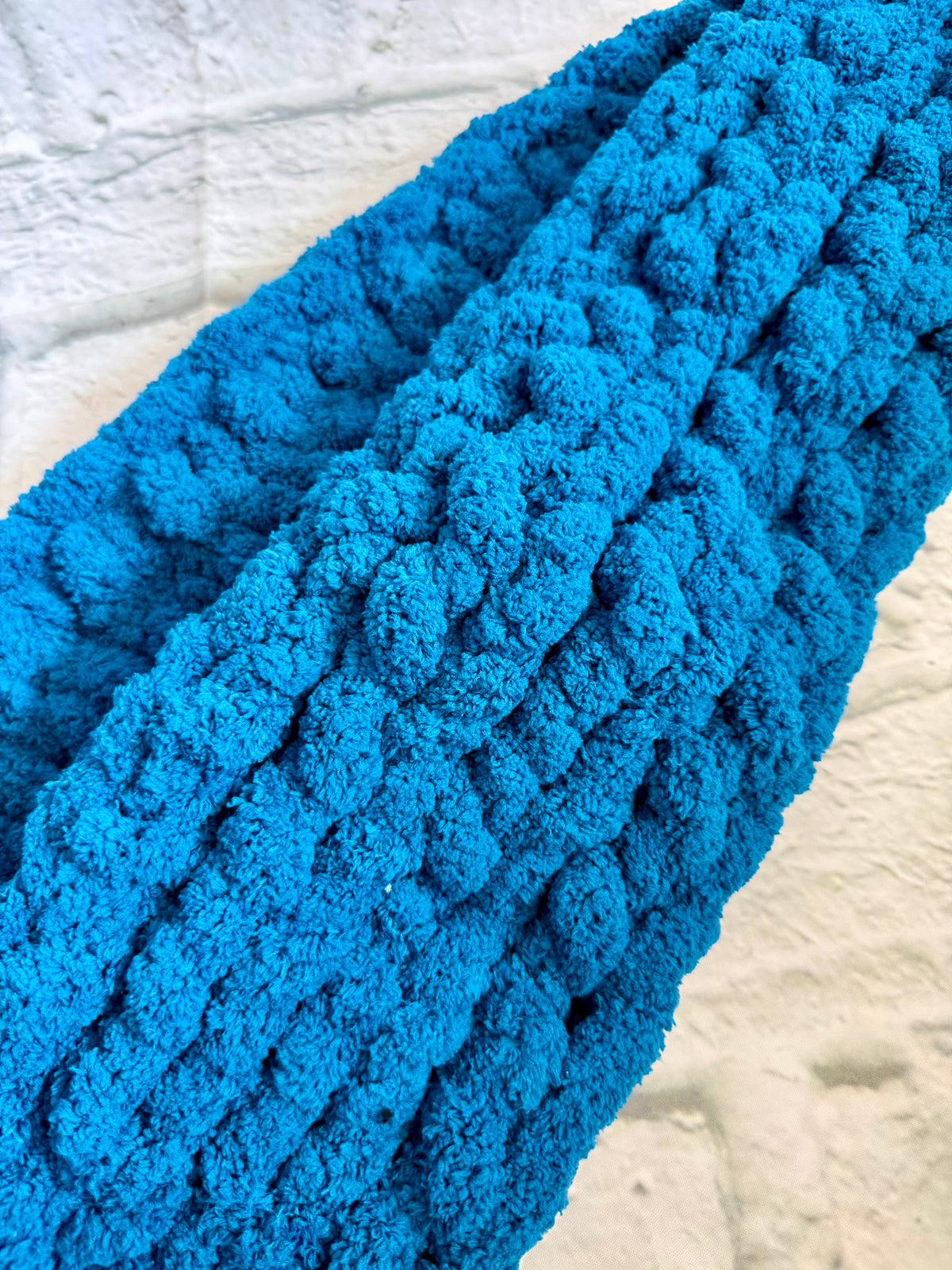 Chunky Knit Hat & Scarf Set