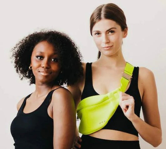 Pretty Simple Fast & Free Athletic Bum Bag