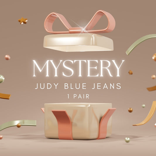 Mystery Judy Blue One Pair