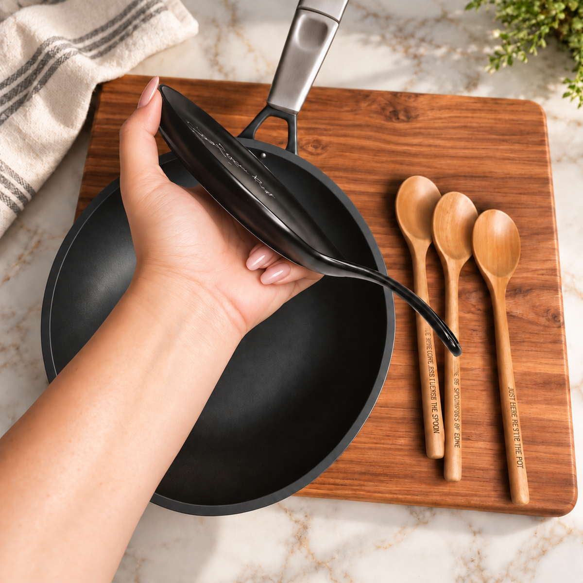 Mom's Kitchen Miracles & Meltdowns