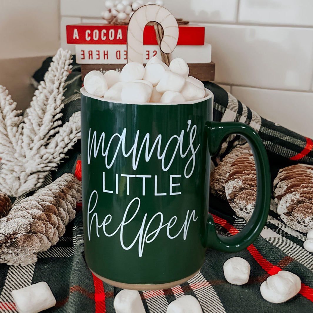 Mama's Little Helper