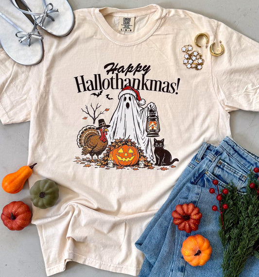 Happy Hallothankmas