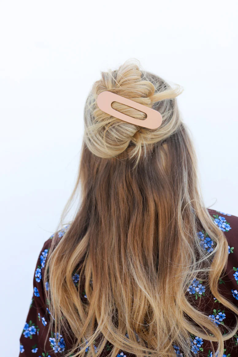 Jumbo Hair Clip