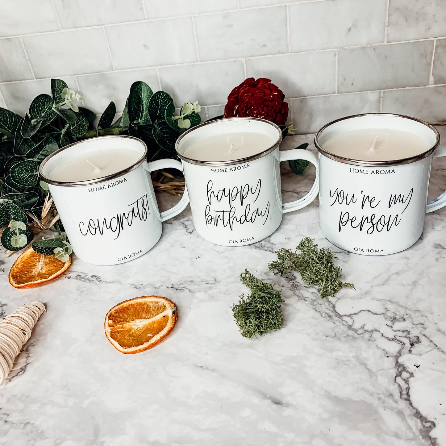 11oz Gifting Candle Mug