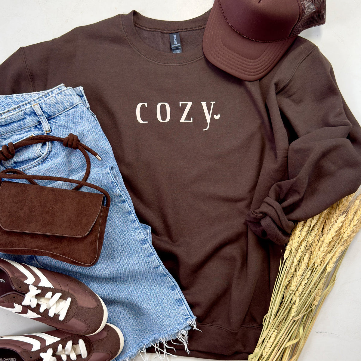 Cozy Crewneck