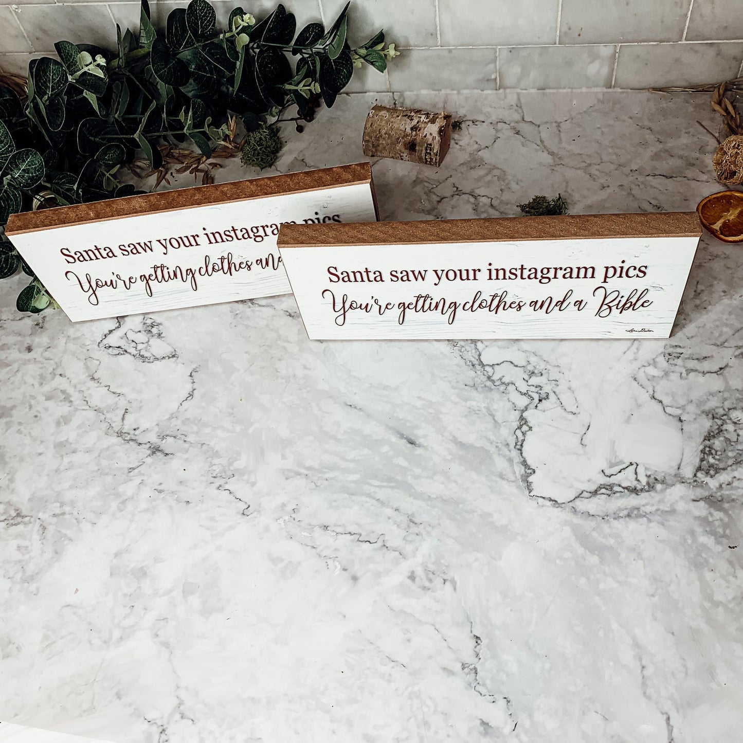 Funny Christmas Gifts for Friends who love instagram