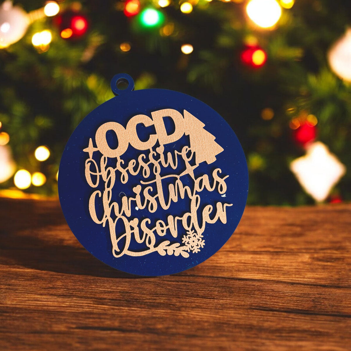 OCD Christmas gift ideas
OCD Christmas presents