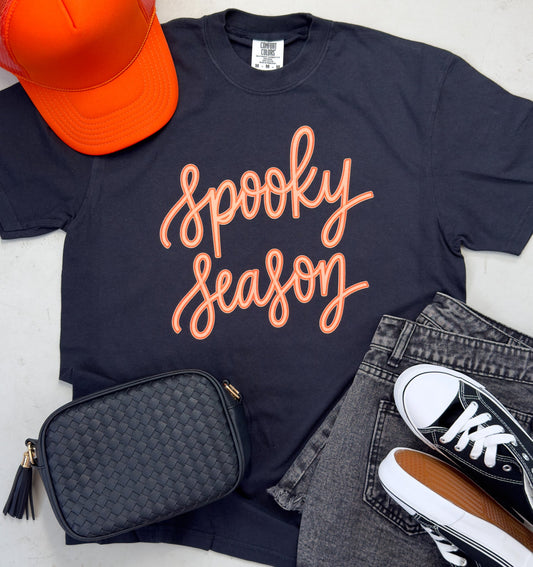Spooky Season Halloween Tee