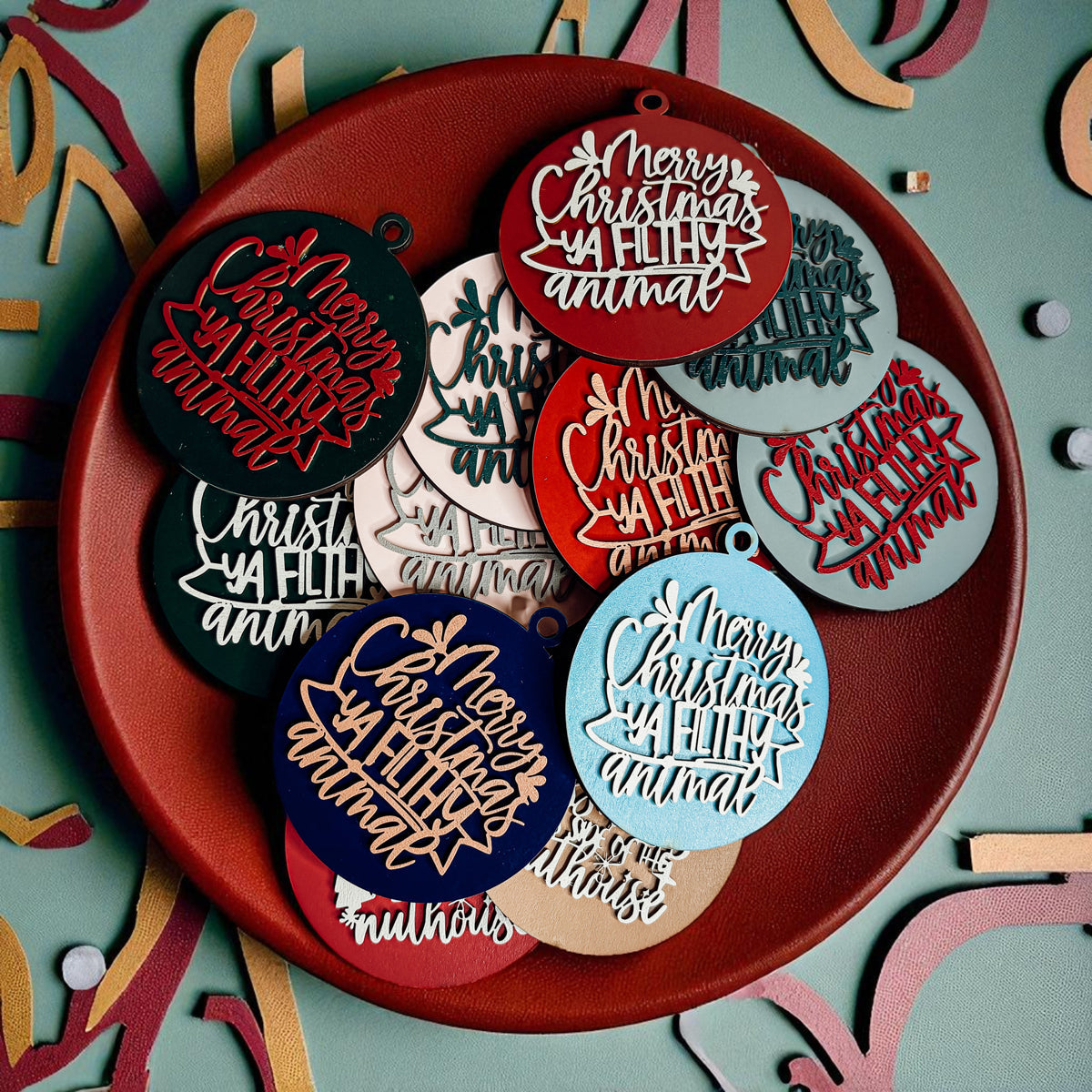 Filthy Animal PRE-ORDER