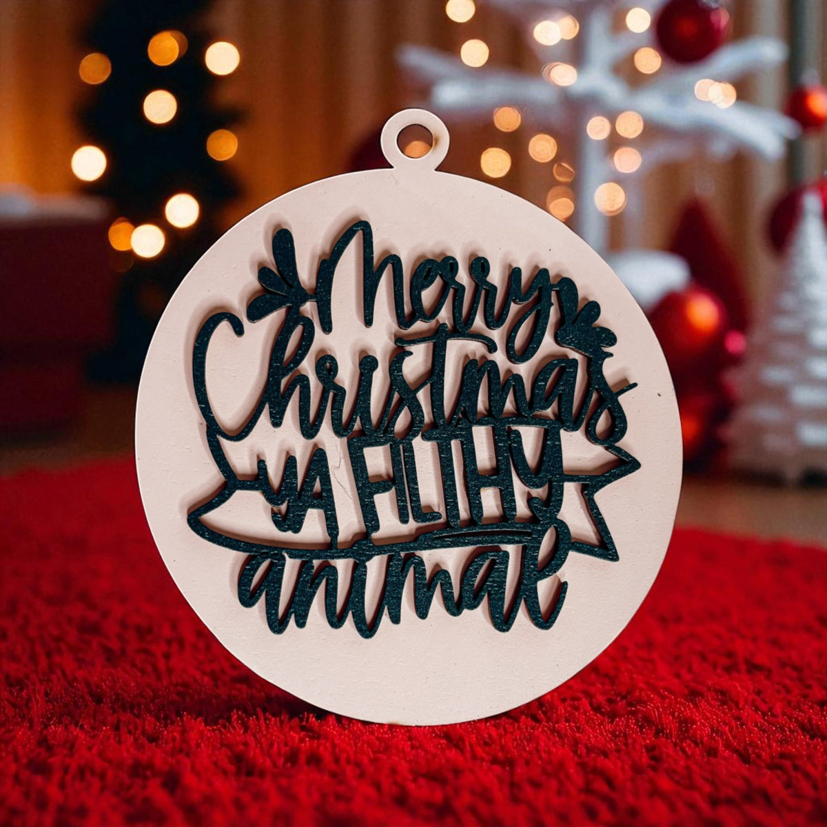 Filthy Animal PRE-ORDER