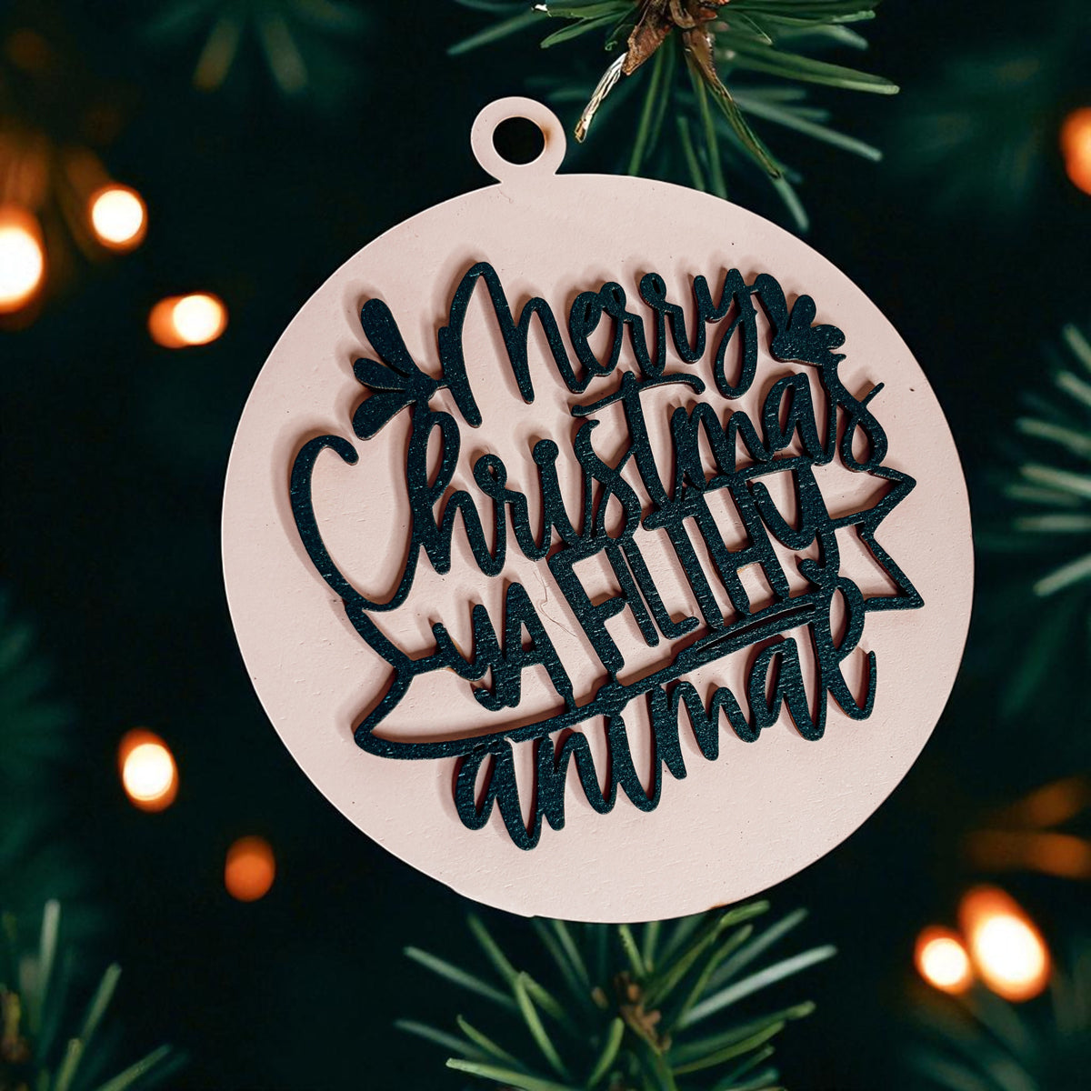 Filthy Animal PRE-ORDER