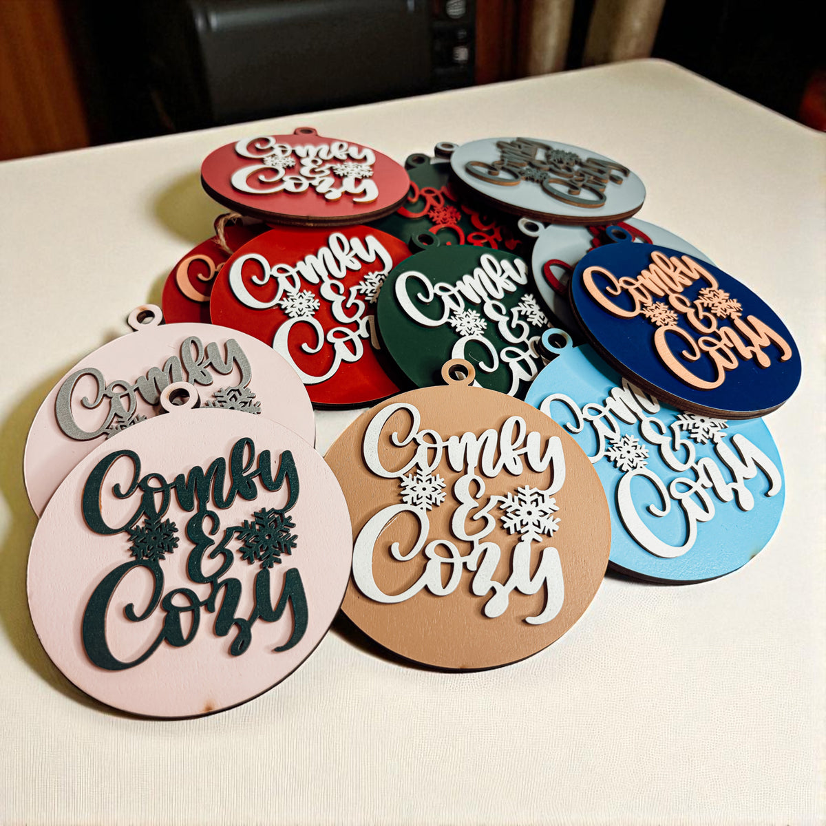 Comfy & Cozy PRE-ORDER